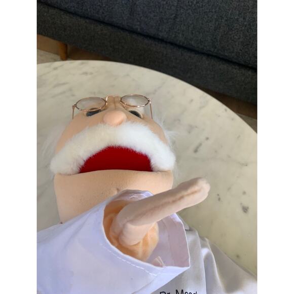 Sunny & Co. Dr. Moody Ventriloquist Puppet - Picture 8 of 12